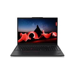 Lenovo ThinkPad T16 Gen 3 (21MN004CMH) kaina ir informacija | Nešiojami kompiuteriai | pigu.lt