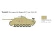 Surenkamas modelis Italeri Stug III Sturmhaubitze 105 kaina ir informacija | Konstruktoriai ir kaladėlės | pigu.lt