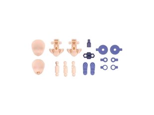 Bandai - 30MS Option Parts Set 11 (Fang Costume) [Color A], 66279 цена и информация | Конструкторы и кубики | pigu.lt