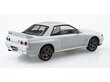 Surenkama mašina Aoshima The Snap Kit Nissan R32 Skyline GT-R Cristal White kaina ir informacija | Konstruktoriai ir kaladėlės | pigu.lt