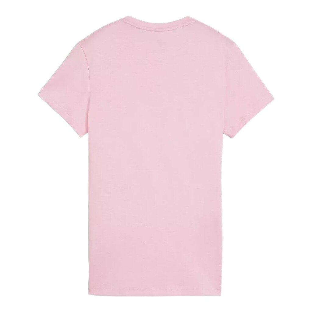 Marškinėliai moterims Puma 96728, rožiniai kaina ir informacija | Marškinėliai moterims | pigu.lt