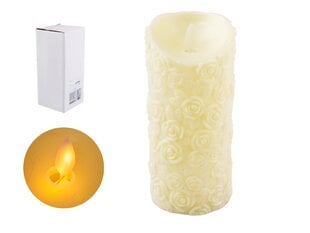 Led žvakė 17cm kaina ir informacija | Žvakės, Žvakidės | pigu.lt