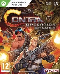 Contra: Operation Galuga kaina ir informacija | Kompiuteriniai žaidimai | pigu.lt