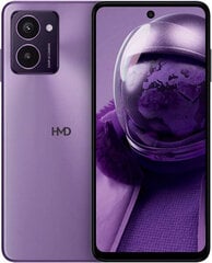 HMD Pulse Pro Dual Sim 6/128GB Twilight Purple kaina ir informacija | Mobilieji telefonai | pigu.lt