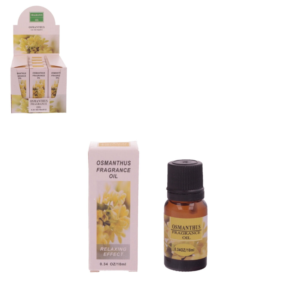 Aromatinis aliejus Osmanthus, 10 ml kaina ir informacija | Namų kvapai | pigu.lt