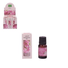 Aromaterapinis aliejus Lily, lelijos, 10 ml kaina ir informacija | Namų kvapai | pigu.lt