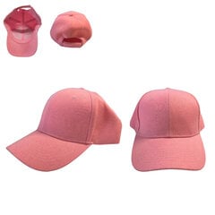 Moteriška kepurė, rožinė kaina ir informacija | Kepurės moterims | pigu.lt