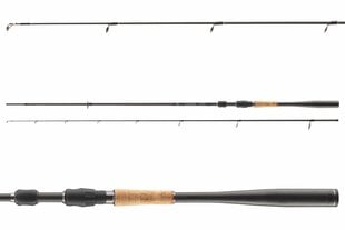 Spiningas Daiwa Caldia Sensor Jig, 2,4 m, 8-35 g kaina ir informacija | Meškerės, meškerių laikikliai, stovai | pigu.lt