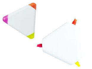 Trijų spalvų flomasteris kaina ir informacija | Rašymo priemonės | pigu.lt