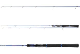 Spiningas Daiwa Triforce Jig TS, 2,4 m, 8-35 g kaina ir informacija | Meškerės, meškerių laikikliai, stovai | pigu.lt