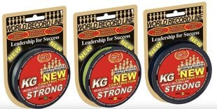 Valas World Fishing Tackle KG Strong, 300 m kaina ir informacija | Valai | pigu.lt