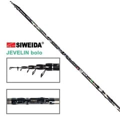 Удочка SWD Javelin bolo 6м до 35г цена и информация | Удочки, подставки и держатели | pigu.lt