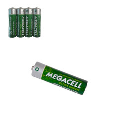 Baterija Megacell AA CH14421 kaina ir informacija | Elementai | pigu.lt