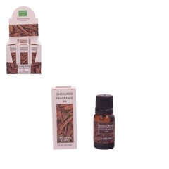 Aromatinis aliejus Sandalwood, saldymedis, 10 ml kaina ir informacija | Namų kvapai | pigu.lt