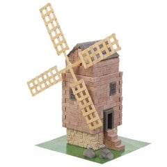 Mažų plytų konstruktorius Wise Elk Old Windmill, 350 d. kaina ir informacija | Konstruktoriai ir kaladėlės | pigu.lt