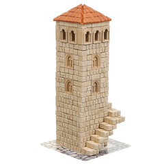 Mažų plytų rinkinys Wise Elk Castle Tower, 400 d. kaina ir informacija | Konstruktoriai ir kaladėlės | pigu.lt