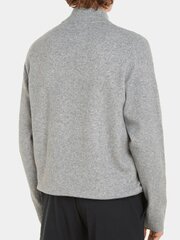 Calvin Klein megztinis vyrams K10K111960P01, pilkas цена и информация | Мужские свитера | pigu.lt
