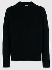 Calvin Klein megztinis vyrams K10K111962BEH, juodas kaina ir informacija | Megztiniai vyrams | pigu.lt