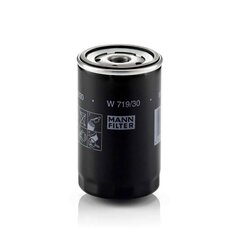 Alyvos filtras Mann-filter W719/30, 1 vnt. kaina ir informacija | Auto reikmenys | pigu.lt