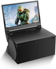 Портативный монитор G-STORY GS125XU 12,5 дюйма для Xbox Series X цена и информация | Мониторы | pigu.lt