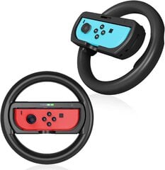 2 рулевых колеса Aceshop 2 шт. для Nintendo Switch цена и информация | Игровые приставки | pigu.lt