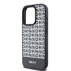 DKNY Leather Repeat Pattern Mag Case kaina ir informacija | Telefono dėklai | pigu.lt