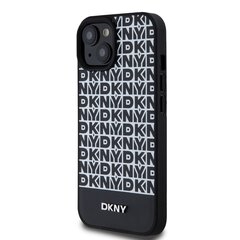 DKNY Liquid Silicone Arch Logo Mag Case kaina ir informacija | Telefono dėklai | pigu.lt