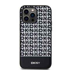 DKNY Liquid Silicone Arch Logo Mag Case kaina ir informacija | Telefono dėklai | pigu.lt