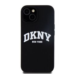 DKNY Liquid Silicone Arch Logo Mag Case kaina ir informacija | Telefono dėklai | pigu.lt