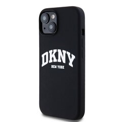 DKNY Liquid Silicone Arch Logo Mag Case kaina ir informacija | Telefono dėklai | pigu.lt