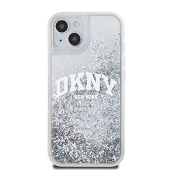 DKNY Liquid Glitter Arch Logo Case kaina ir informacija | Telefono dėklai | pigu.lt