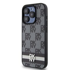 DKNY Liquid Silicone Arch Logo Mag Case kaina ir informacija | Telefono dėklai | pigu.lt