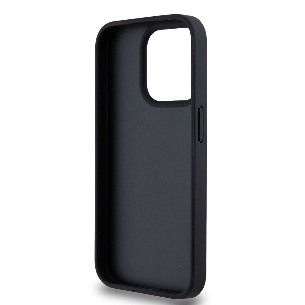 DKNY Liquid Silicone Arch Logo Mag Case цена и информация | Telefono dėklai | pigu.lt