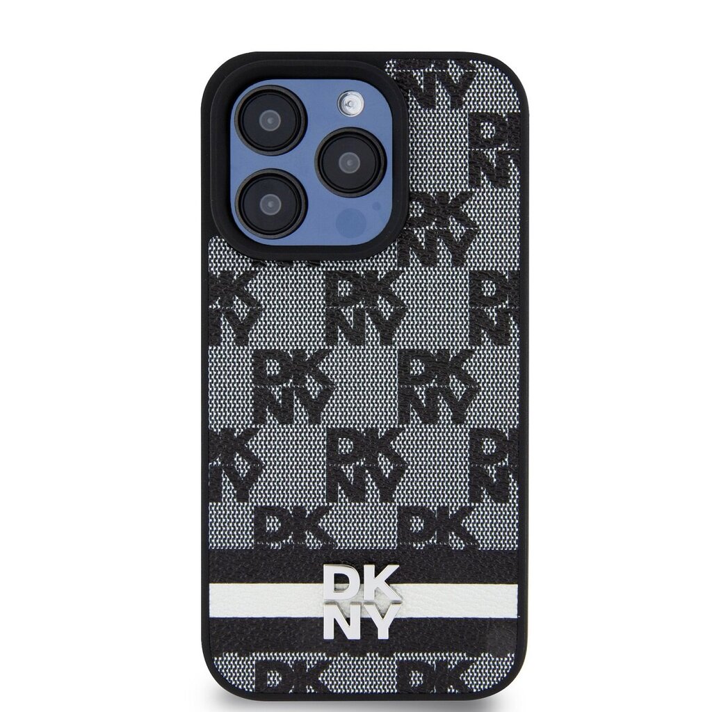 DKNY Liquid Silicone Arch Logo Mag Case цена и информация | Telefono dėklai | pigu.lt