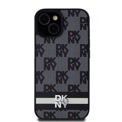 DKNY Liquid Silicone Arch Logo Mag Case kaina ir informacija | Telefono dėklai | pigu.lt