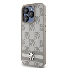 DKNY Liquid Silicone Arch Logo Mag Case kaina ir informacija | Telefono dėklai | pigu.lt