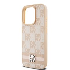 DKNY Liquid Silicone Arch Logo Mag Case kaina ir informacija | Telefono dėklai | pigu.lt