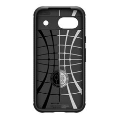 Spigen Rugged Armor Google Pixel 8a czarny|black ACS07259 цена и информация | Чехлы для телефонов | pigu.lt