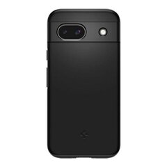 Spigen Thin Fit Google Pixel 8a czarny|black ACS07256 цена и информация | Чехлы для телефонов | pigu.lt