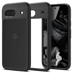 Spigen Ultra Hybrid Google Pixel 8a czarny|black ACS07262 цена и информация | Чехлы для телефонов | pigu.lt