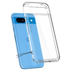 Spigen Ultra Hybrid Google Pixel 8A Przezroczysty|Crystal Clear ACS07260 цена и информация | Чехлы для телефонов | pigu.lt