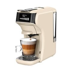 HiBREW 5-in-1 capsule coffee maker H1B-white (white) цена и информация | Кофемашины | pigu.lt