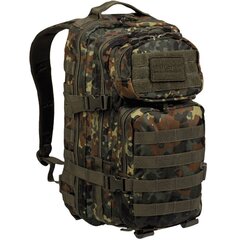 Kuprinė Mil-Tec Small Assault Pack, 20 l kaina ir informacija | Turistinės ir kelioninės kuprinės | pigu.lt