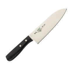 Masahiro peilis MSC Santoku, 165 mm kaina ir informacija | Peiliai ir jų priedai | pigu.lt