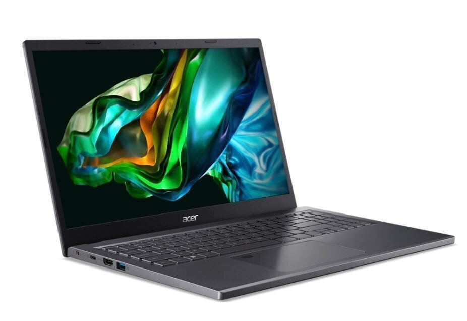 Acer Aspire A515-48M-R5MD (NX.KJ9EL.008) kaina ir informacija | Nešiojami kompiuteriai | pigu.lt