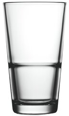 Longdrink taurė GRANDE-S 284ml, 1 vnt. kaina ir informacija | Taurės, puodeliai, ąsočiai | pigu.lt