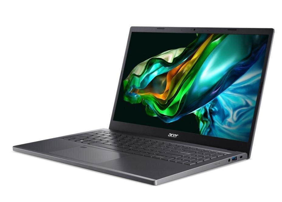 Acer Aspire A515-48M-R0SJ (NX.KJ9EL.007) цена и информация | Nešiojami kompiuteriai | pigu.lt
