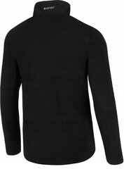 Džemperis vyrams Hi-Tec Camolin, juodas цена и информация | Мужские толстовки | pigu.lt