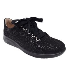 Широкая повседневная обувь - кроссовки для женщин Jomos, песочного цвета цена и информация | Спортивная обувь, кроссовки для женщин | pigu.lt