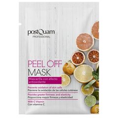 Отшелушивающая антиоксидантная маска Postquam, 6 шт цена и информация | Маски для лица, патчи для глаз | pigu.lt